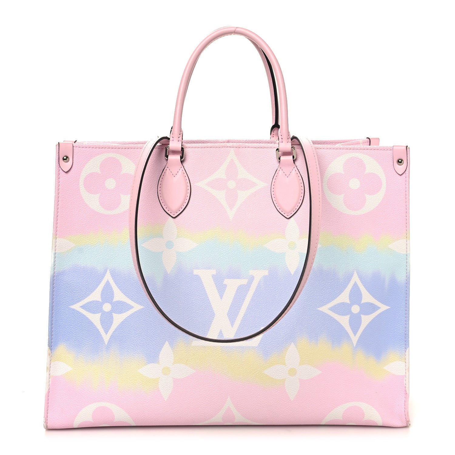 Louis Vuitton Monogram Escale Onthego GM Pastel 1 of 11