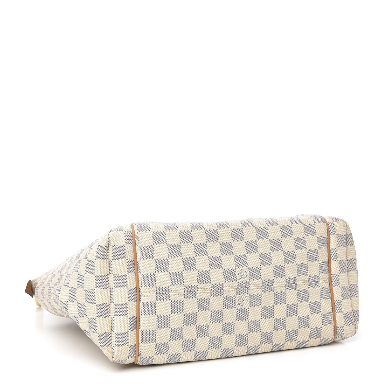 Louis Vuitton Damier Azur Totally MM 3 of 9