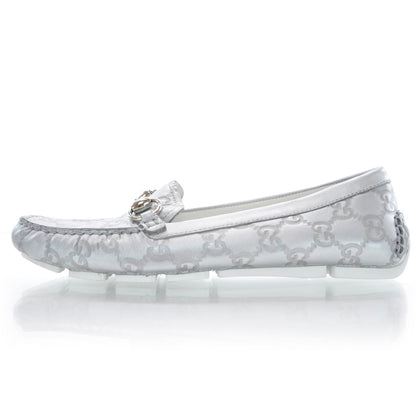 Gucci Guccissima Loafers 37 2 of 6