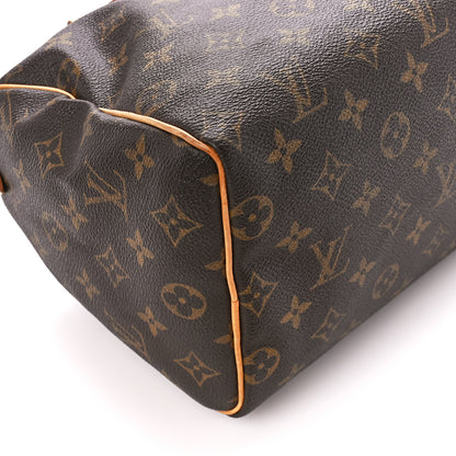 Louis Vuitton Monogram Speedy 25 11 of 12