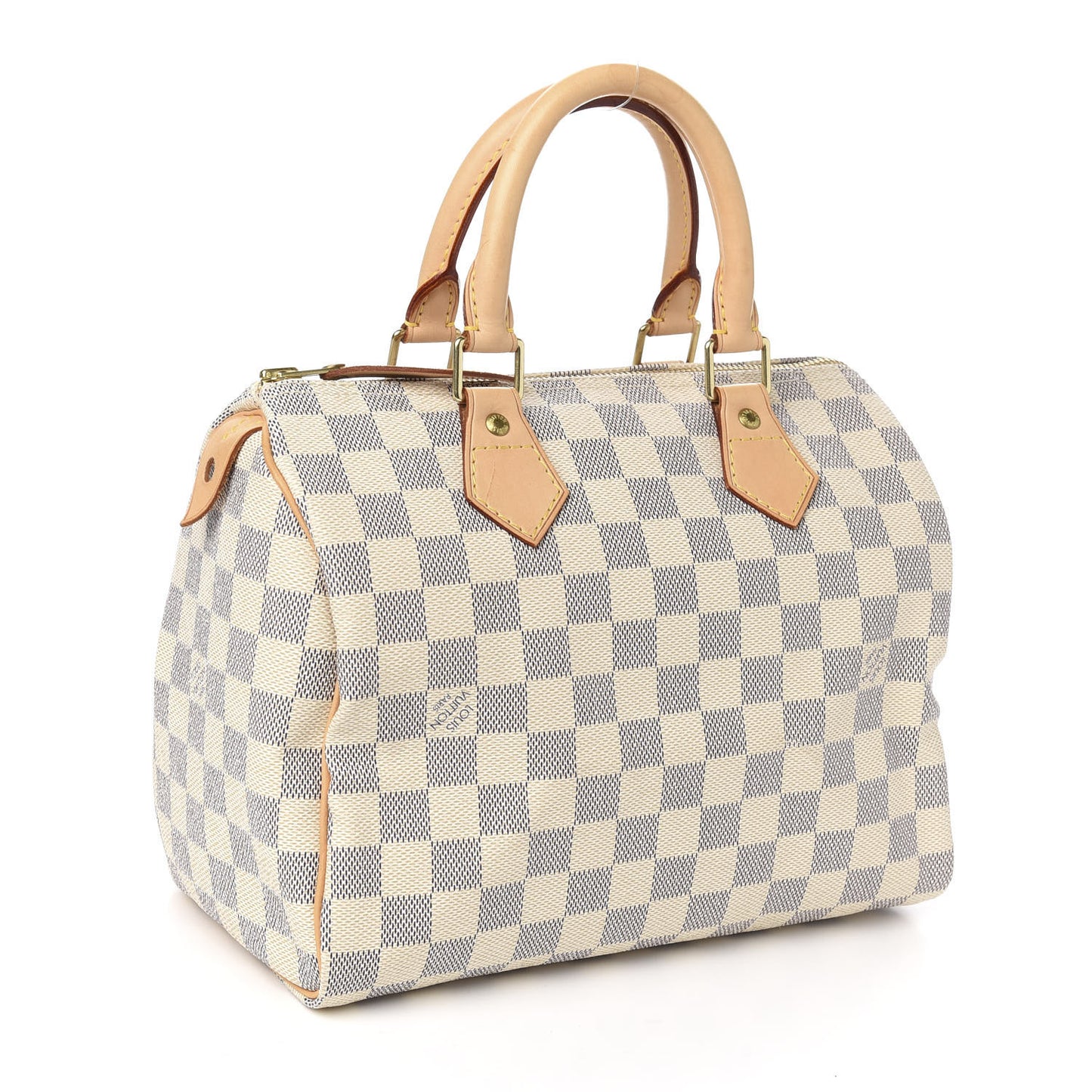 Damier Azur Speedy 25