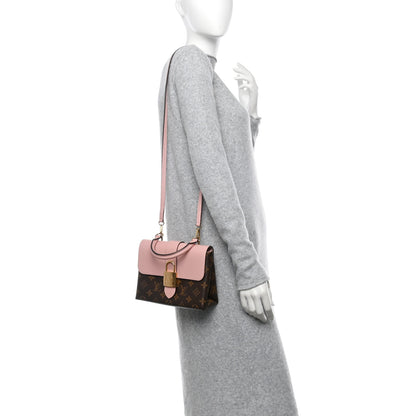 Louis Vuitton Monogram Locky BB Rose Poudre 2 of 10