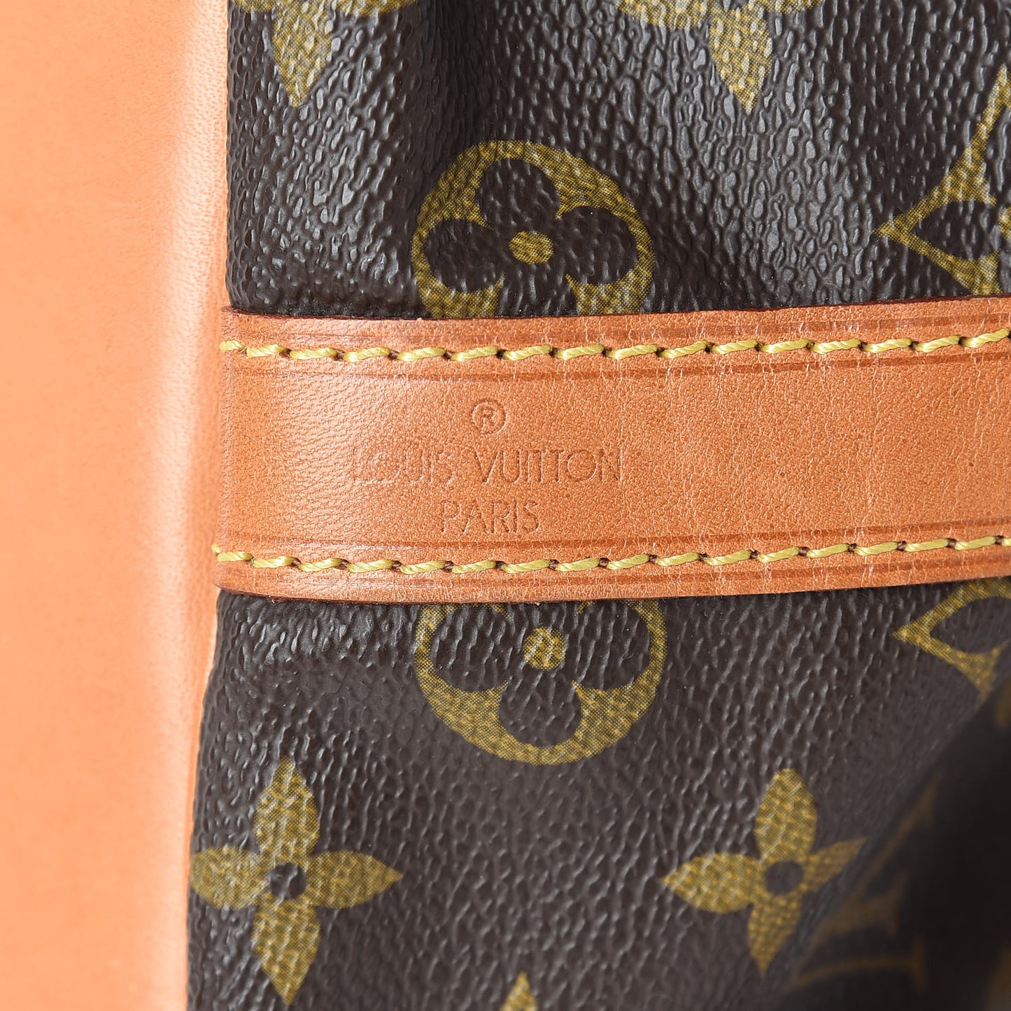 Monogram Petit Noe