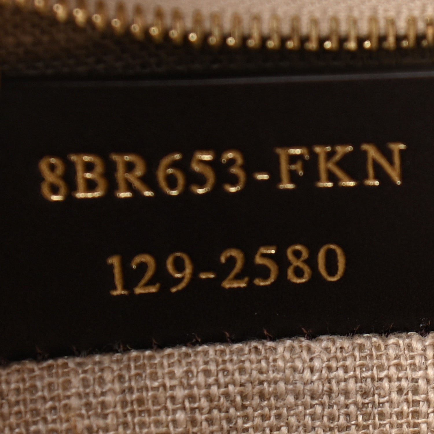 Fendi Pequin Cuoio Vegetale Large Hobo Tobacco Rosso Black 7 of 9