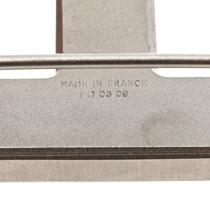 Hermes Brushed Palladium 42mm Constance 2 Belt Buckle 4 of 7