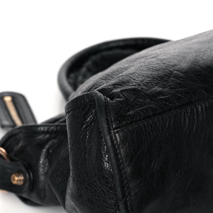 Balenciaga Agneau Giant 12 Rose Gold Hardware City Black 10 of 15