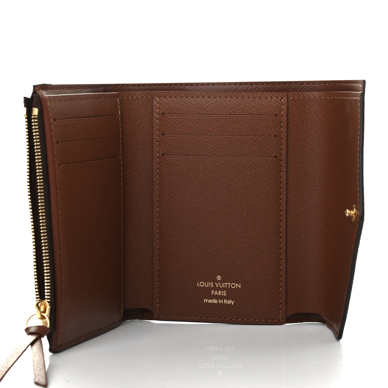 Louis Vuitton Monogram Victorine Wallet 5 of 6