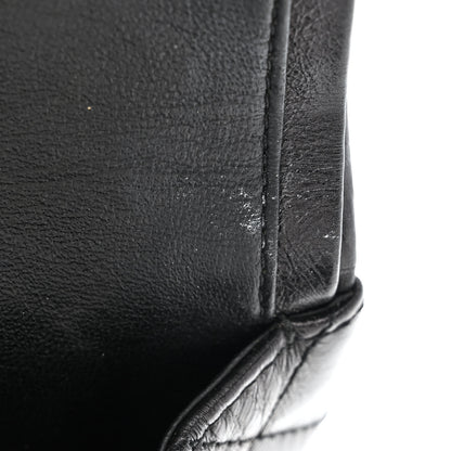 Chanel Aged Calfskin Quilted 2.55 Reissue 226 Flap Black 12 of 14