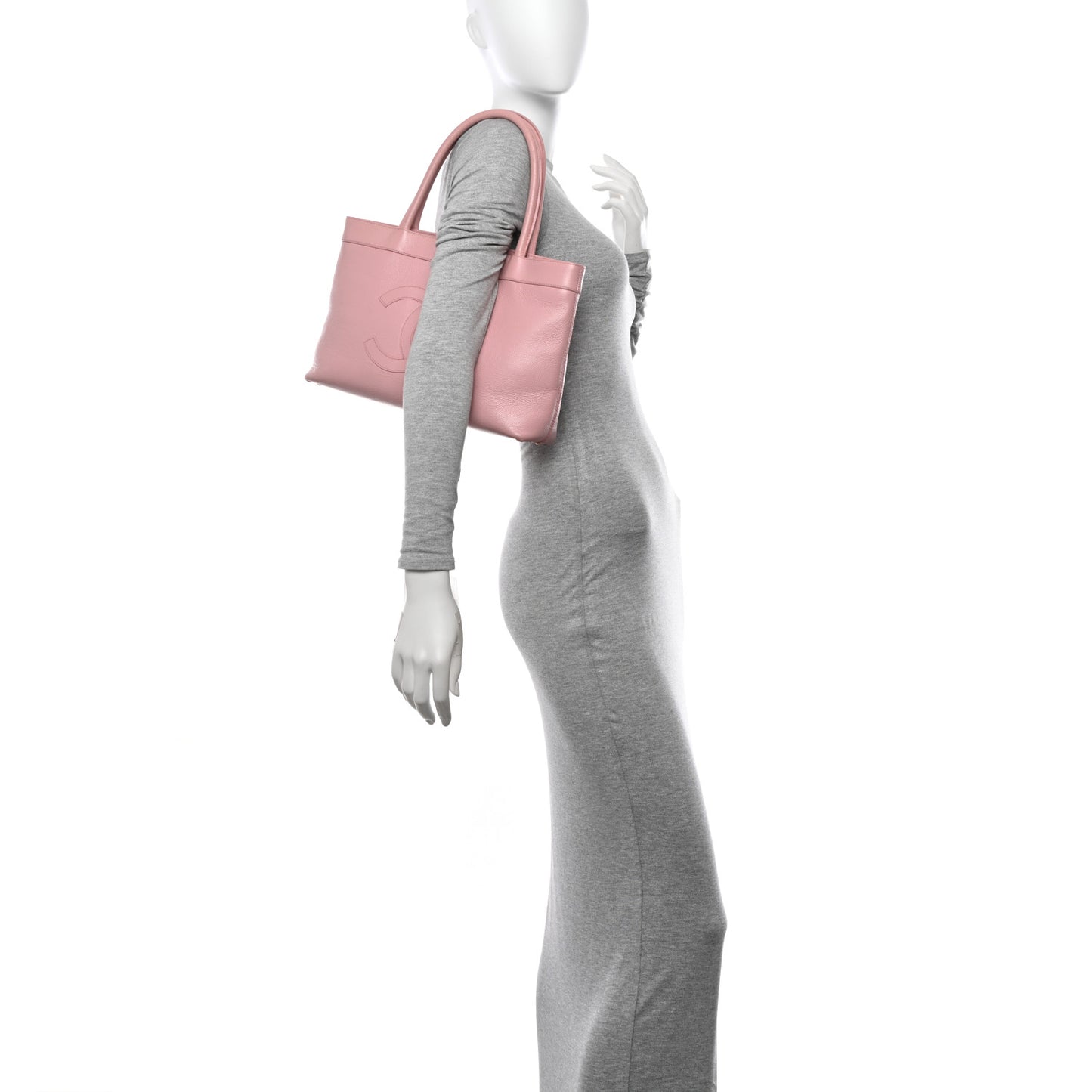 Caviar CC Tote Pink