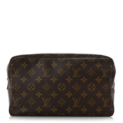 Louis Vuitton Monogram Trousse Toilette 28 1 of 10
