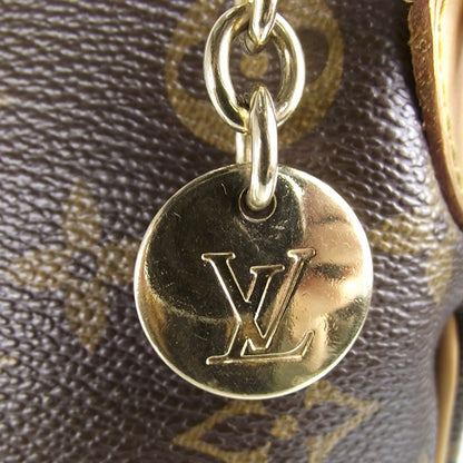 Louis Vuitton Monogram Palermo PM 9 of 10