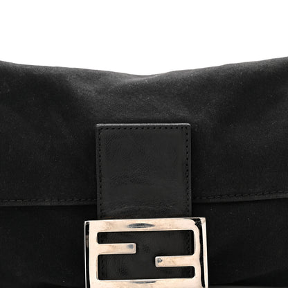 Fendi Neoprene Baguette Black 7 of 11