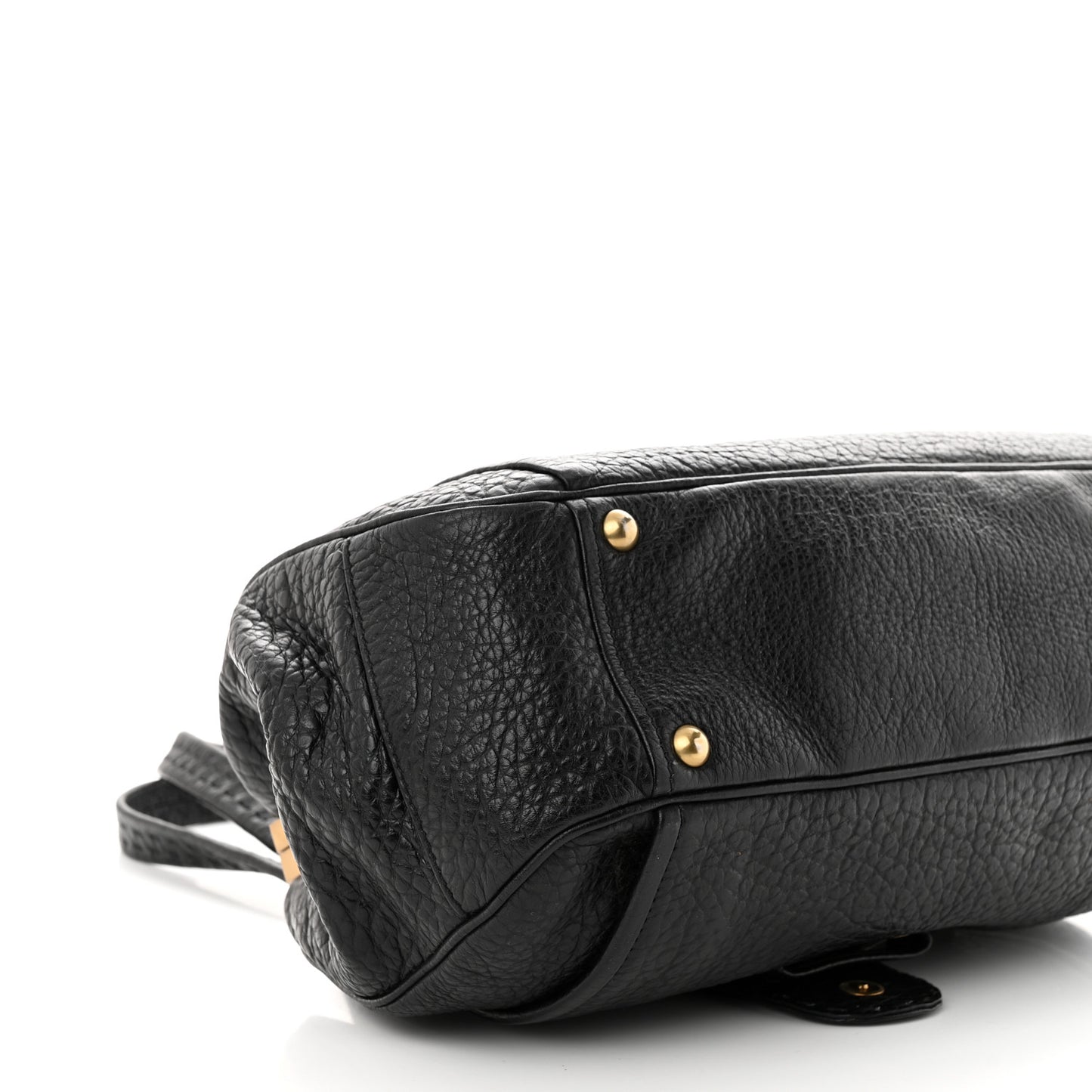 Cervo Berlino Satchel Black