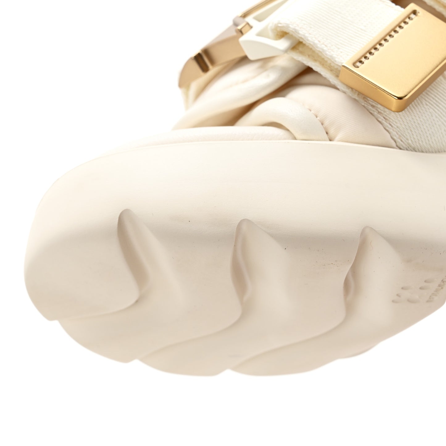 Nappa Flash 80mm Sandals 35 String