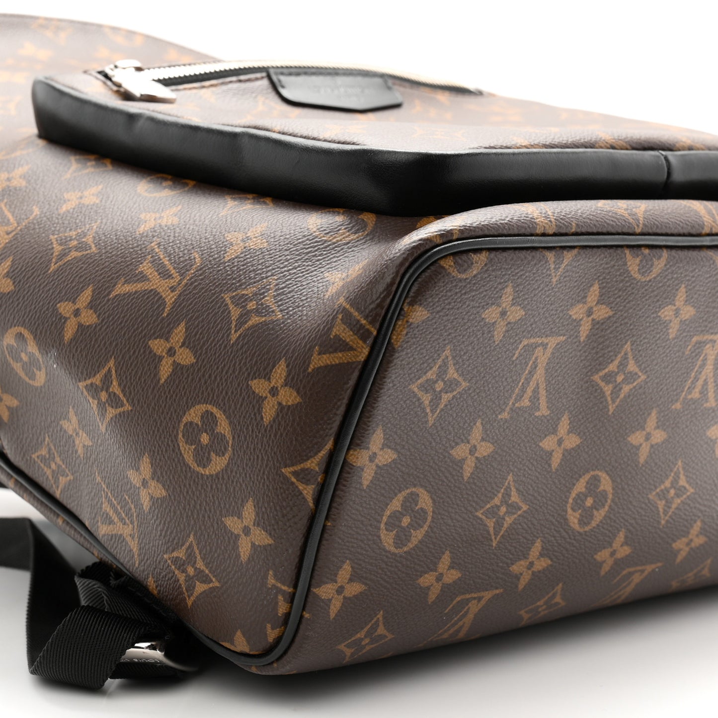 Monogram Macassar Josh NM Backpack