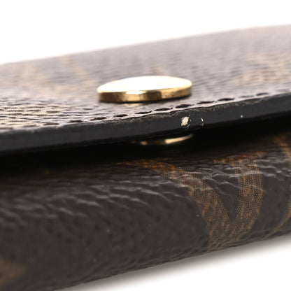 Louis Vuitton Monogram 4 Key Multicles Holder 7 of 11