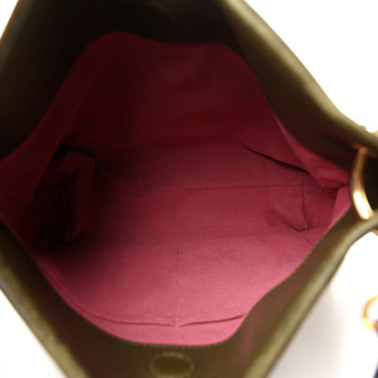 Louis Vuitton Monogram Tuileries Besace Kaki 5 of 15