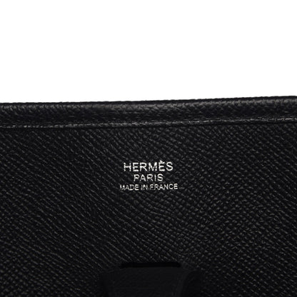 Hermes Epsom Evelyne III PM Black 5 of 8