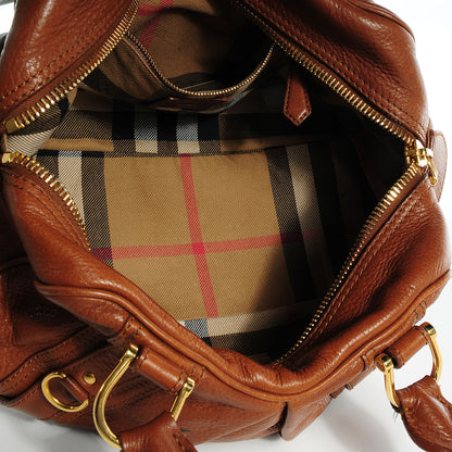 Burberry Leather Ashbury 6 of 10