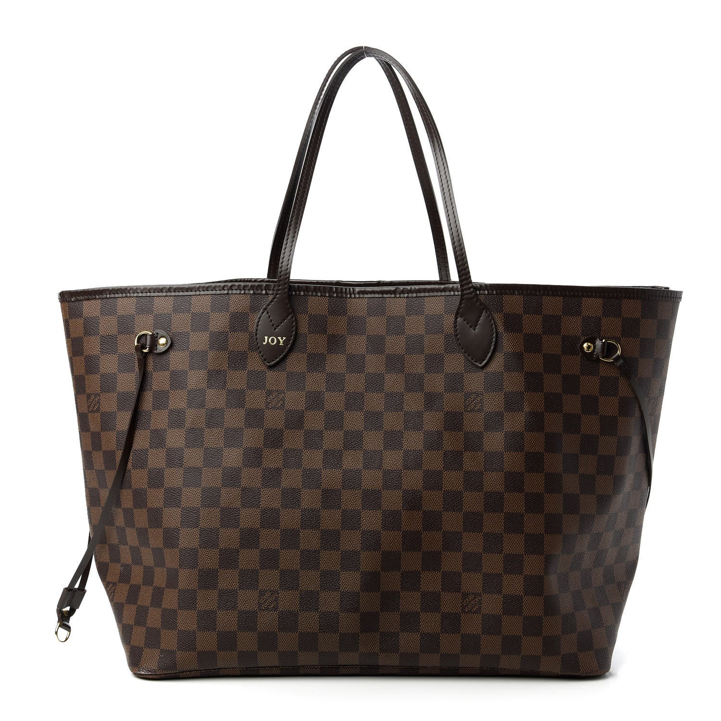 Damier Ebene Neverfull GM