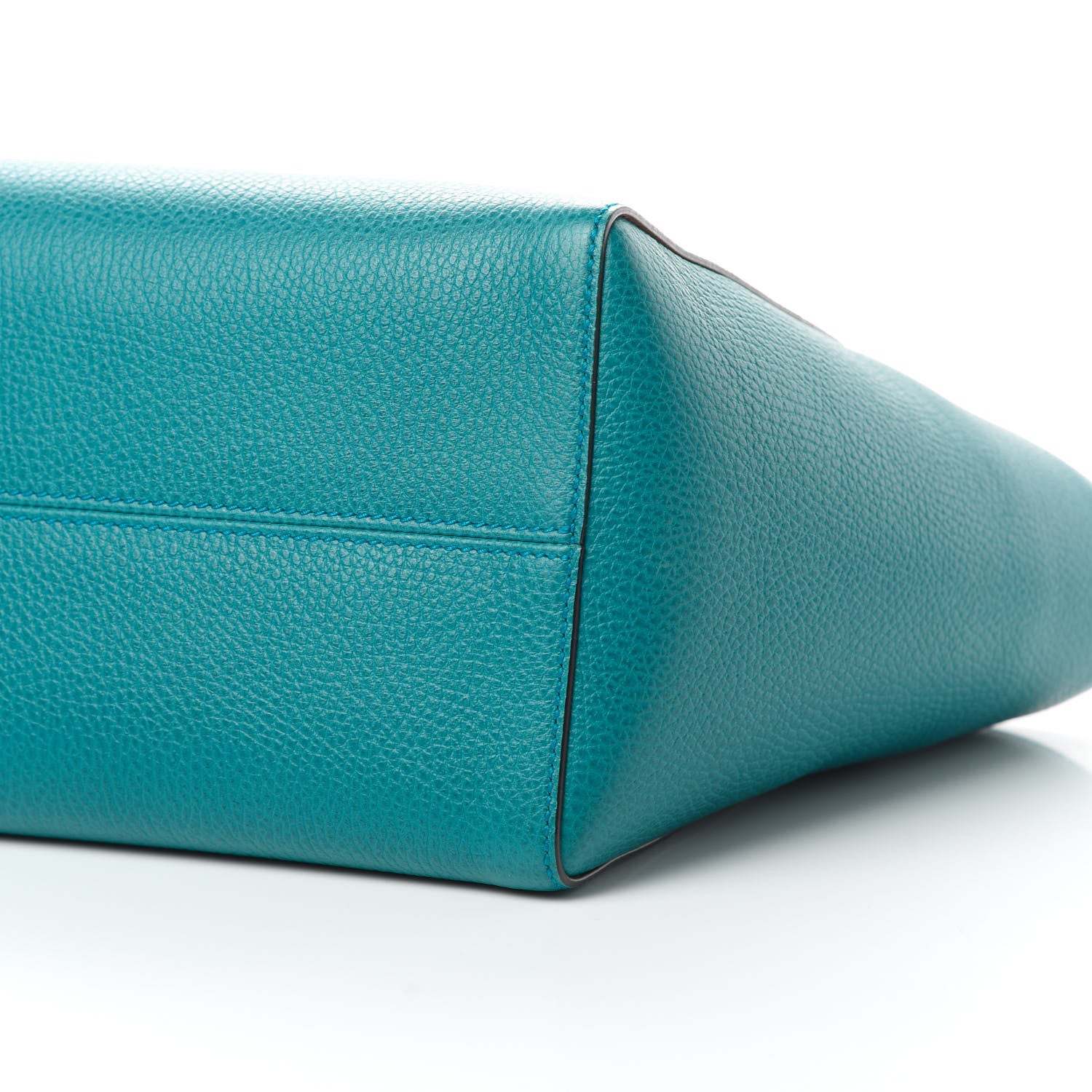 Gucci Dollar Calfskin Small Swing Tote Deep Cobalt 9 of 10