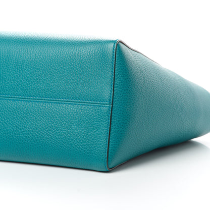 Gucci Dollar Calfskin Small Swing Tote Deep Cobalt 9 of 10