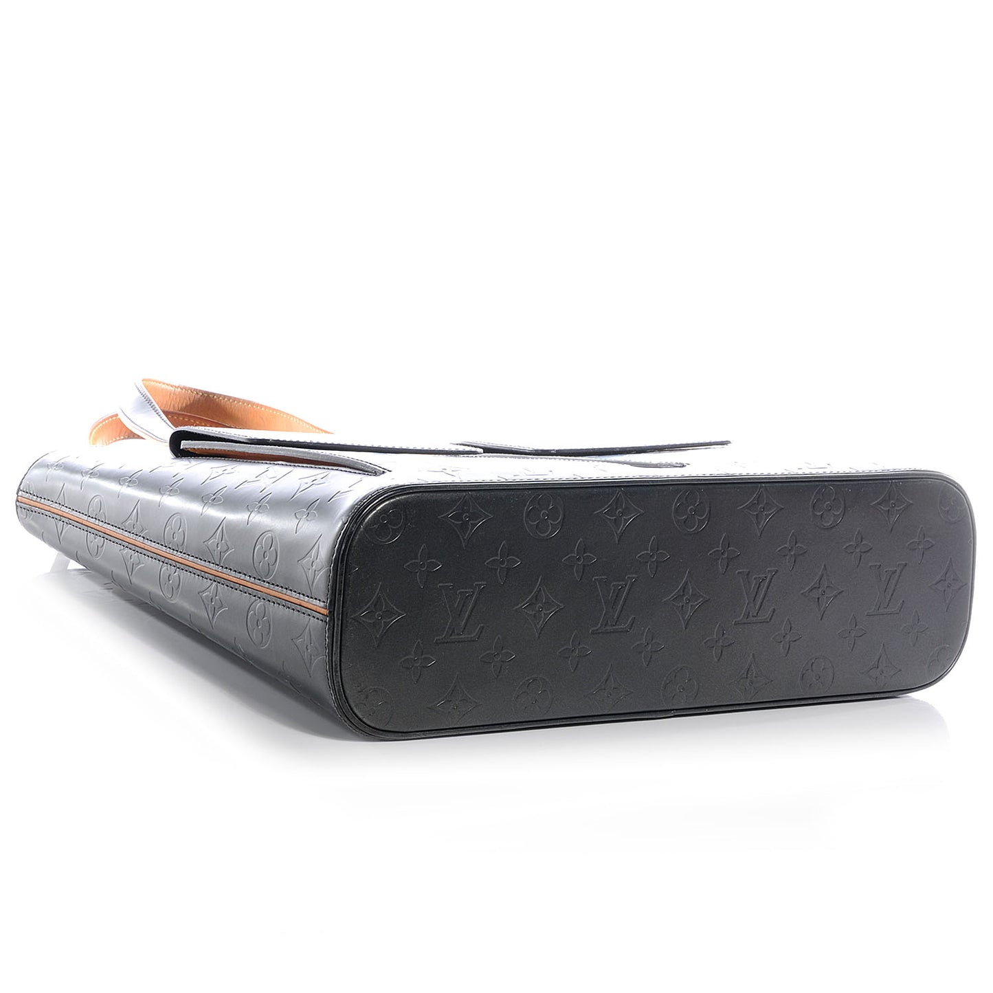 Mat Monogram Willwood Black