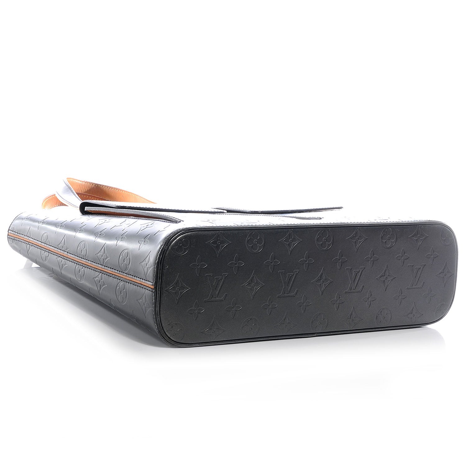 Louis Vuitton Mat Monogram Willwood Black 4 of 8