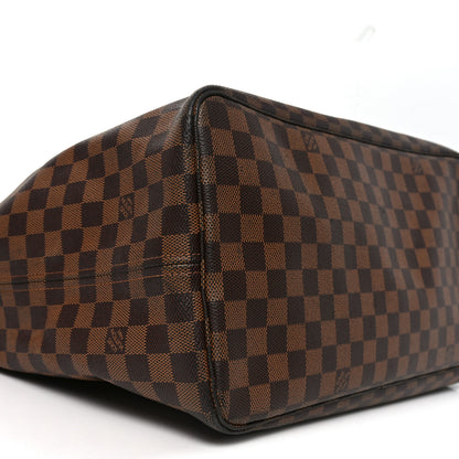 Louis Vuitton Damier Ebene Neo Neverfull GM 8 of 9