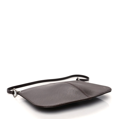 Louis Vuitton Epi Demi Lune Pochette Moka 4 of 9