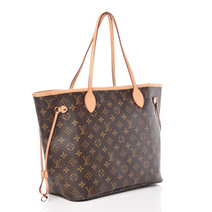 Louis Vuitton Monogram Neo Neverfull MM 4 of 11