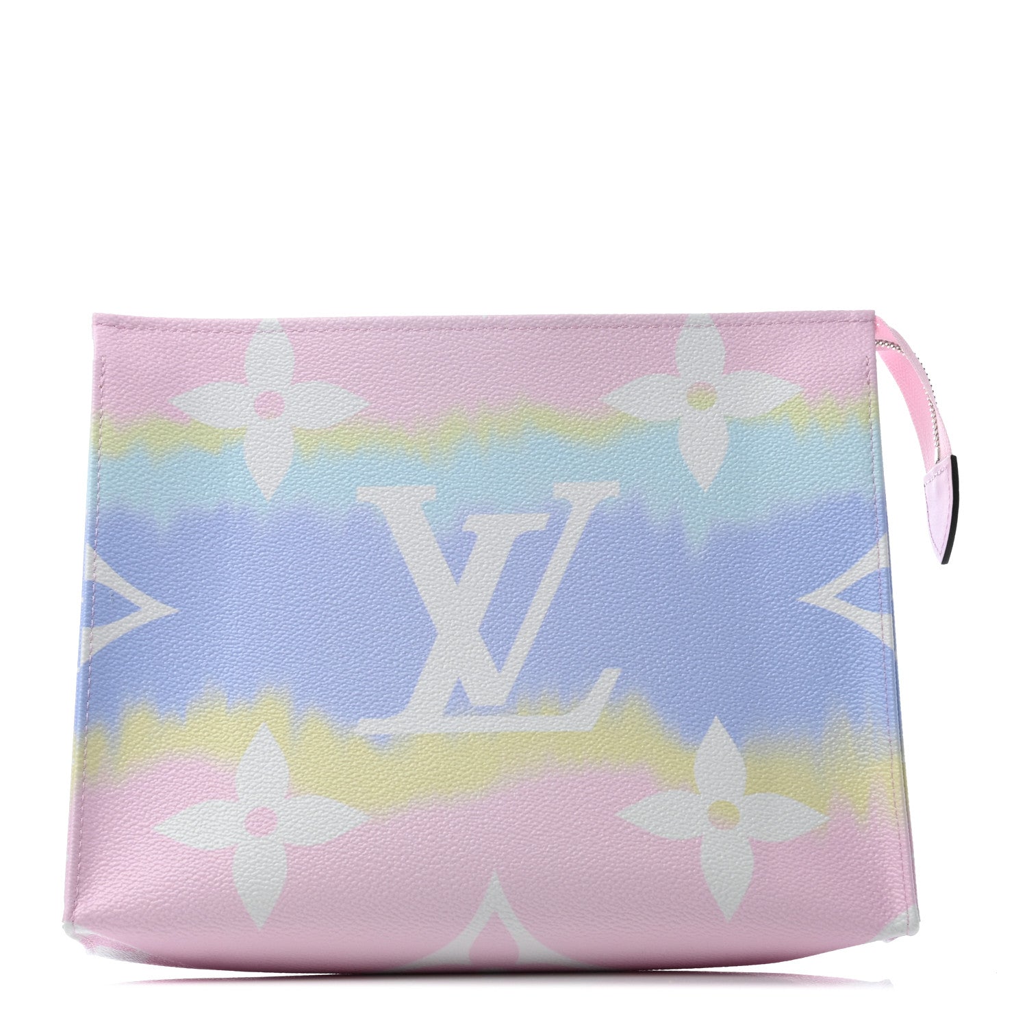 Louis Vuitton Monogram Escale Toiletry Pouch 26 Pastel 1 of 6