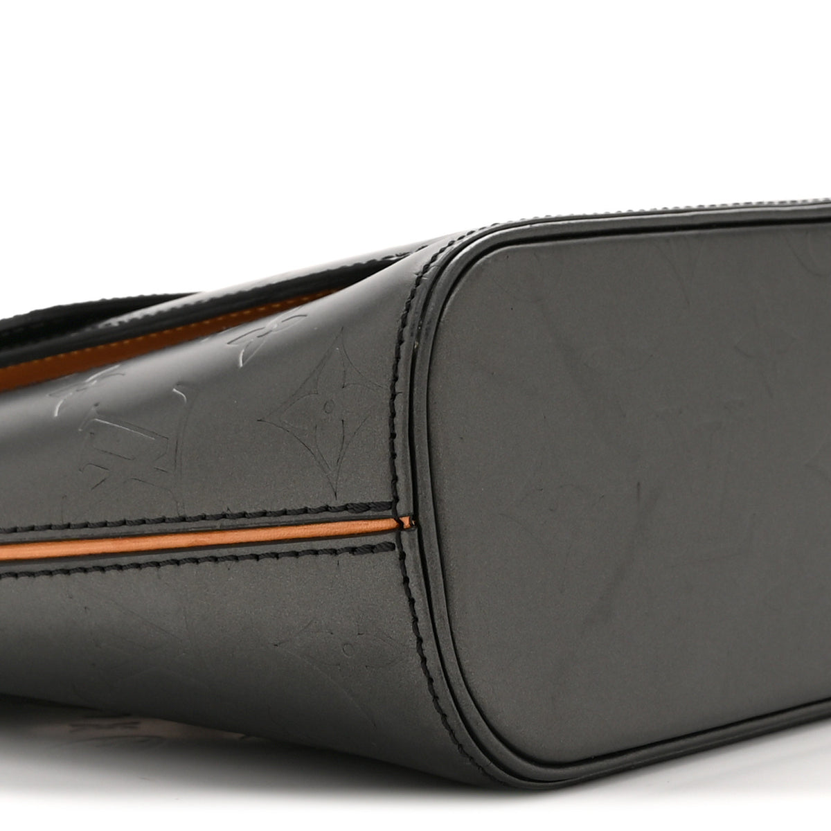 Mat Monogram Allston Black
