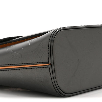 Louis Vuitton Mat Monogram Allston Black 9 of 10