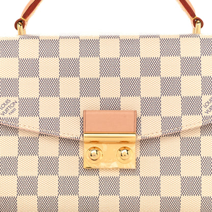 Louis Vuitton Damier Azur Croisette 8 of 12