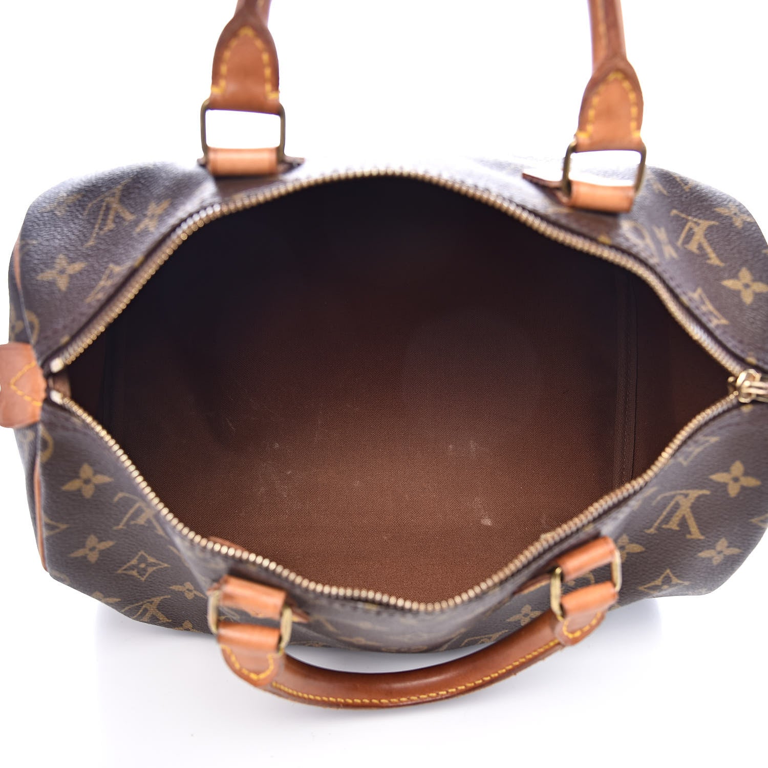 Louis Vuitton Monogram Speedy 30 5 of 21