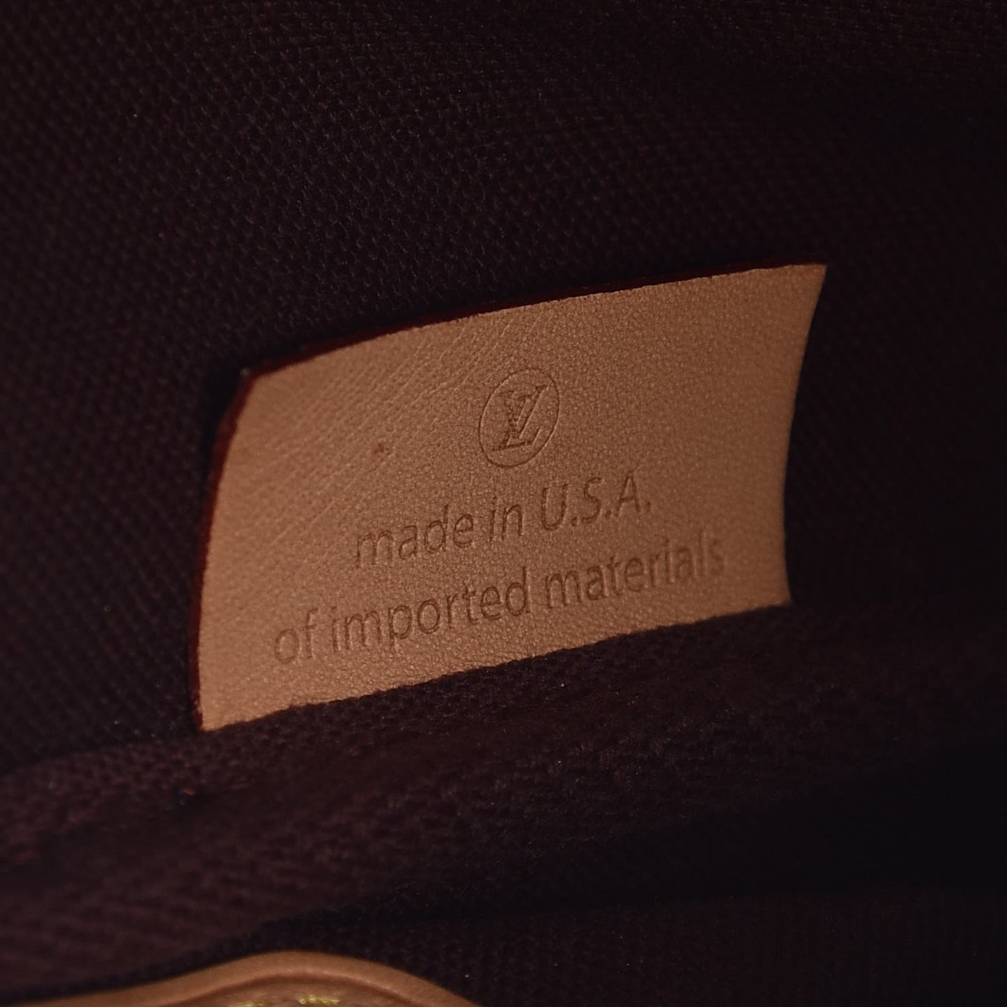 Monogram Favorite MM