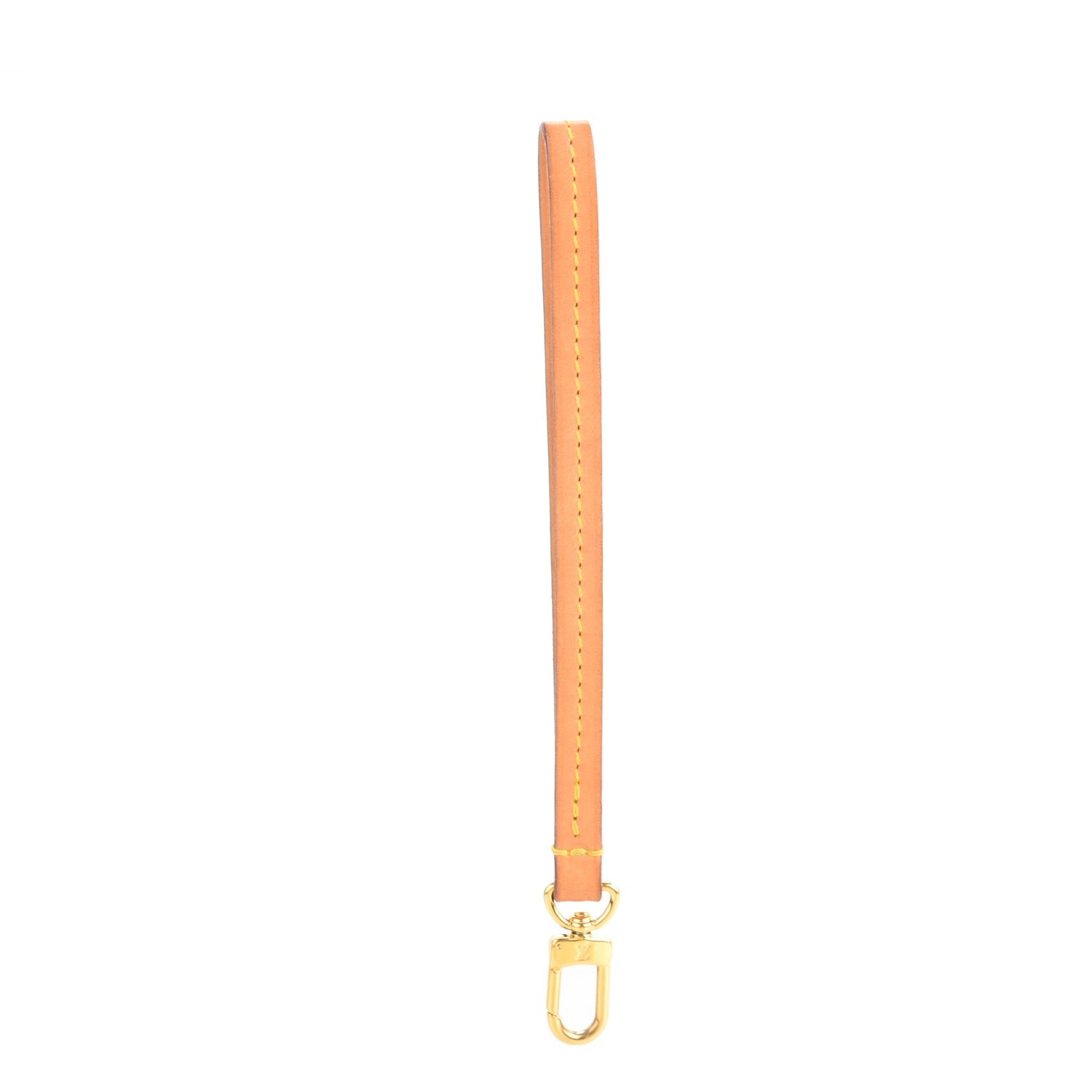 Louis Vuitton Vachetta Dragonne Wrist Strap 1 of 3