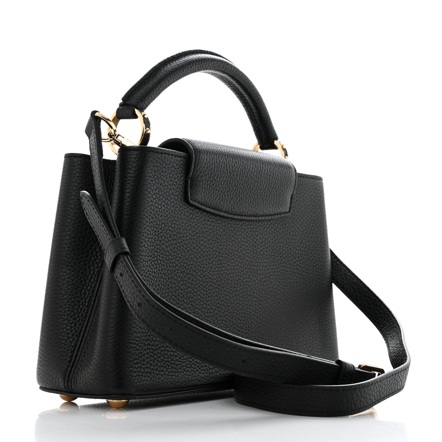 Taurillon Capucines BB Black