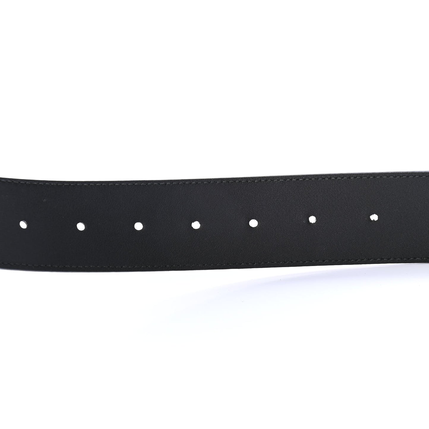Calfskin Double G 40mm Belt 90 36 Black