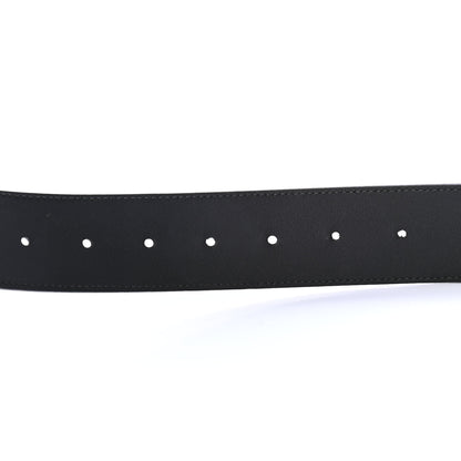 Gucci Calfskin Double G 40mm Belt 90 36 Black 4 of 4