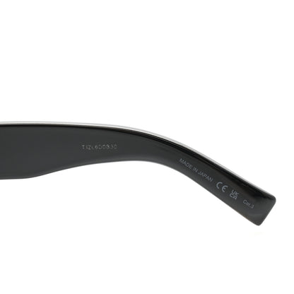 Saint Laurent Acetate SL617 Sunglasses Black 6 of 8