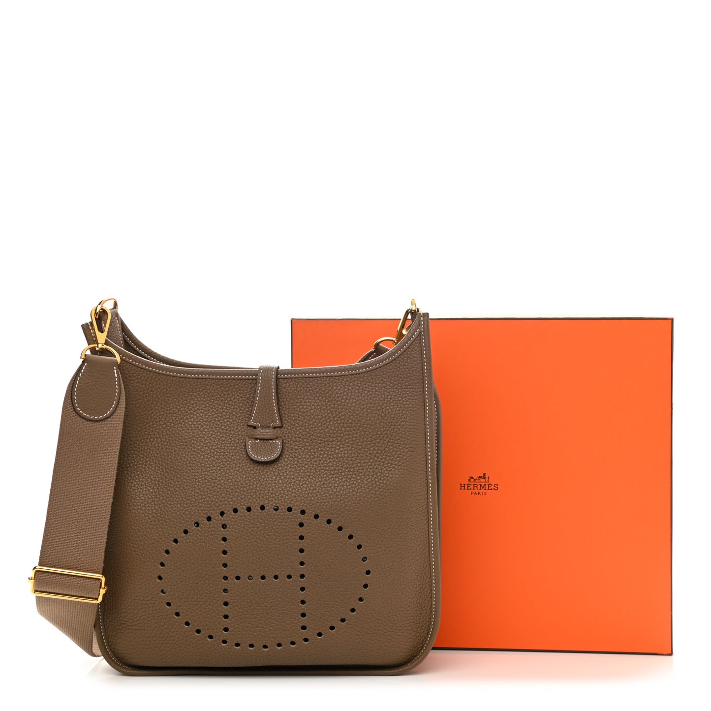 Taurillon Clemence Evelyne III PM Etoupe