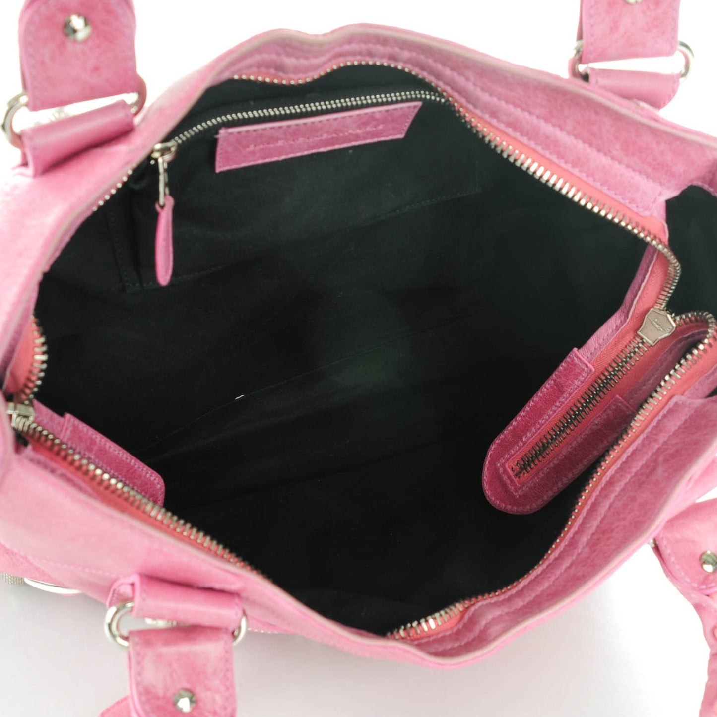 Agneau Giant 21 Silver Hardware City bubblegum