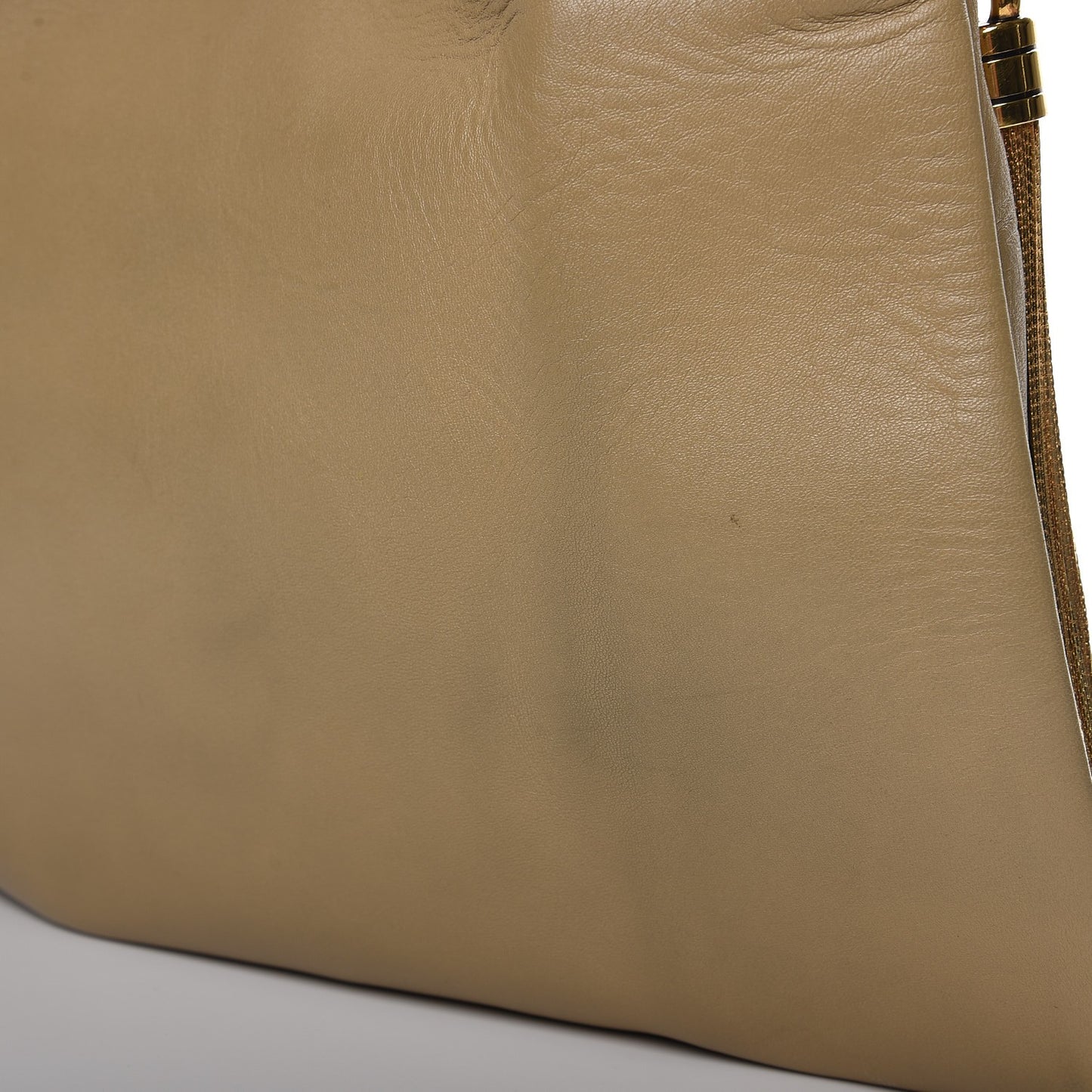 Lambskin Medium 1970 Shoulder Bag Beige