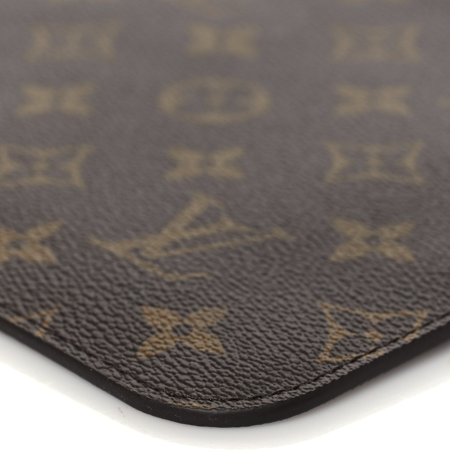 Monogram Neverfull MM GM Pochette Pivoine