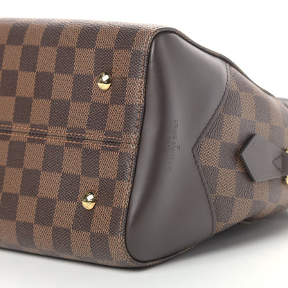 Louis Vuitton Damier Ebene Kensington Bowling Bag 9 of 10