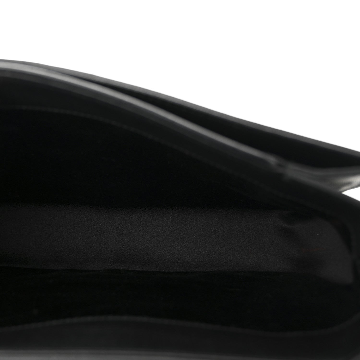 Saint Laurent Calfskin Classic Y Satchel Black 5 of 9