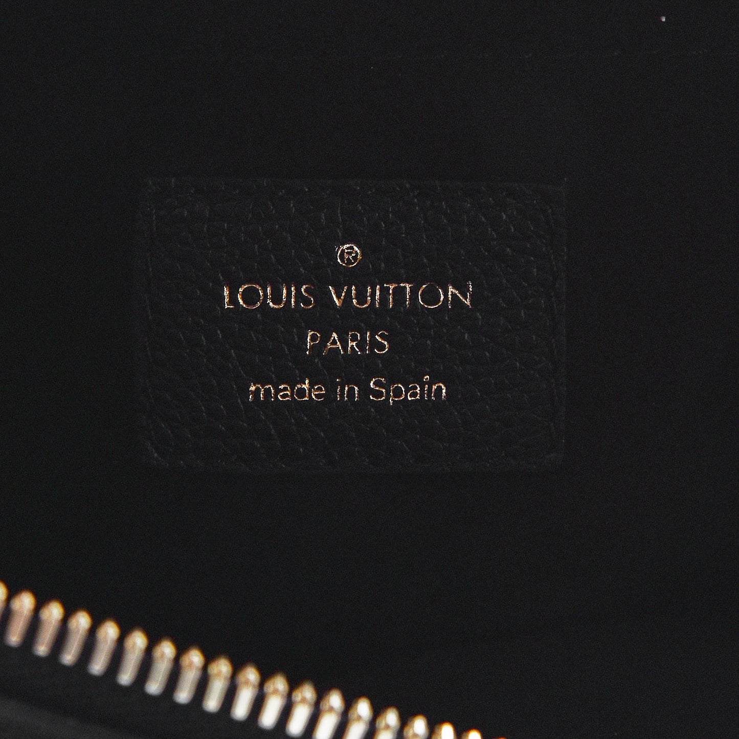 Monogram Pallas Full BB Black