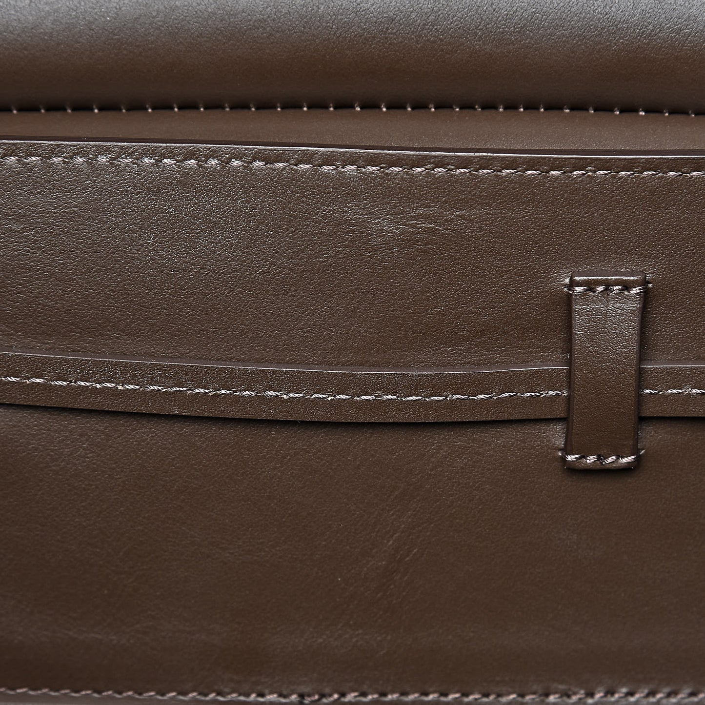 Calfskin Technical Backpack Chocolate